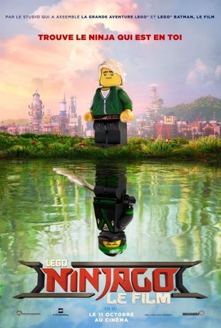 LEGO Ninjago : Le Film FRENCH DVDRIP 2017