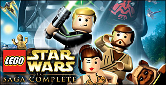 Lego Star Wars The Complete Saga (PC)