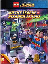 Lego Super Heroes: Justice League vs. Bizarro League FRENCH DVDRIP 2015