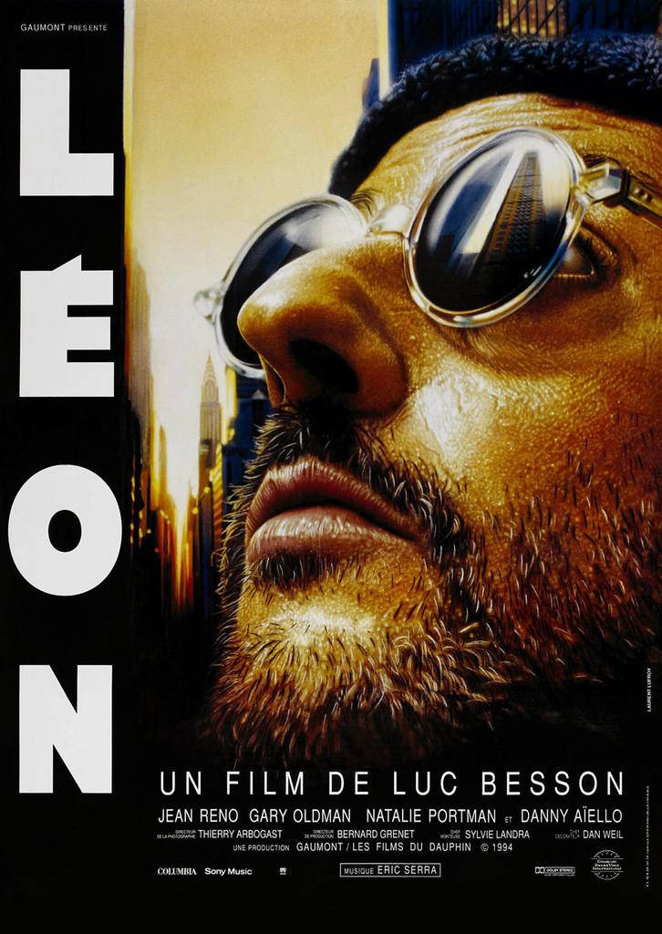 Leon The Professional [Version Longue] FRENCH HDLight 1080p 1994