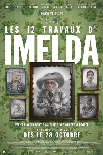 Les 12 travaux d'Imelda FRENCH WEBRIP 1080p 2023