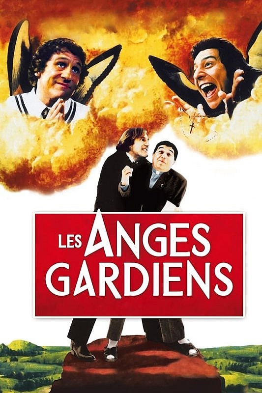 Les Anges gardiens FRENCH DVDRIP x264 1995