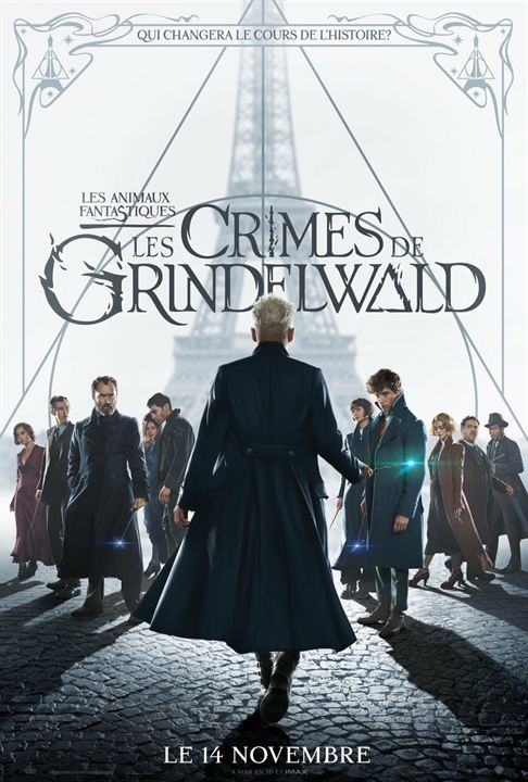 Les Animaux fantastiques : Les crimes de Grindelwald FRENCH WEBRIP 2018