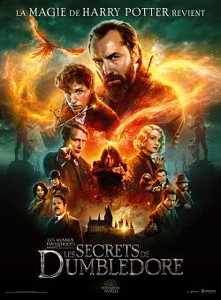 Les Animaux Fantastiques : les Secrets de Dumbledore FRENCH HDCAM MD V2 2022