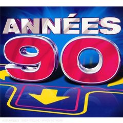 Les Années 90 (Coffret 5 CDs) [2010]