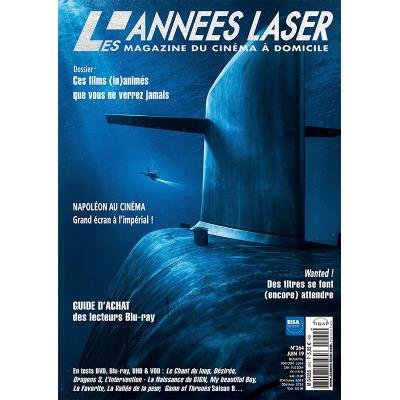 Les Années Laser n°264 Juin 2019