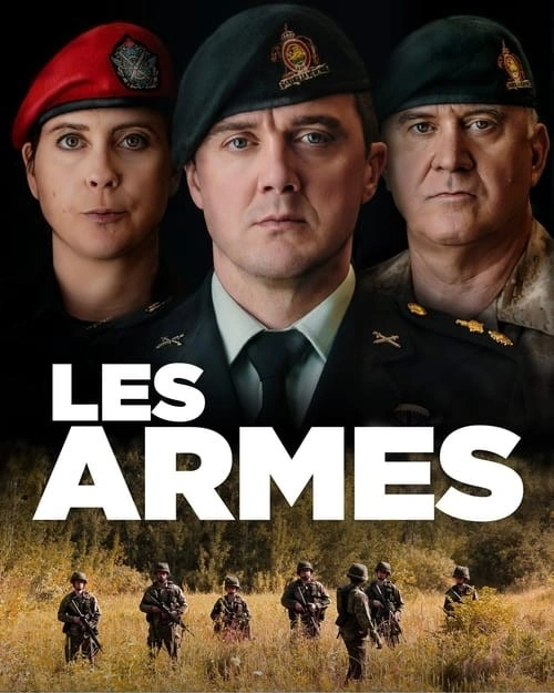 Les armes S01E07 FRENCH HDTV 1080p 2024