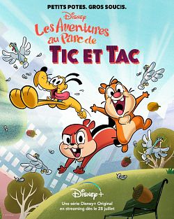 Les aventures au parc de Tic et Tac S01E06 FRENCH HDTV