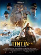Les Aventures de Tintin : Le Secret de la Licorne FRENCH DVDRIP AC3 2011