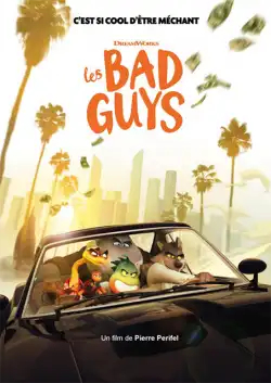 Les Bad Guys FRENCH BluRay 1080p 2022