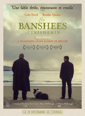 Les Banshees d'Inisherin FRENCH WEBRIP 1080p 2022