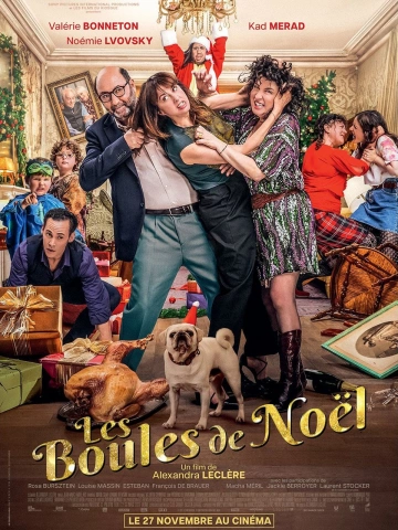 Les Boules de Noël FRENCH WEBRIP 1080p 2024
