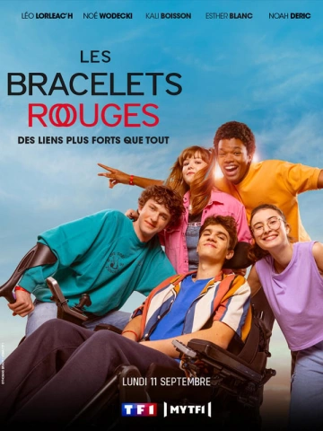 Les Bracelets rouges S04E01 FRENCH HDTV
