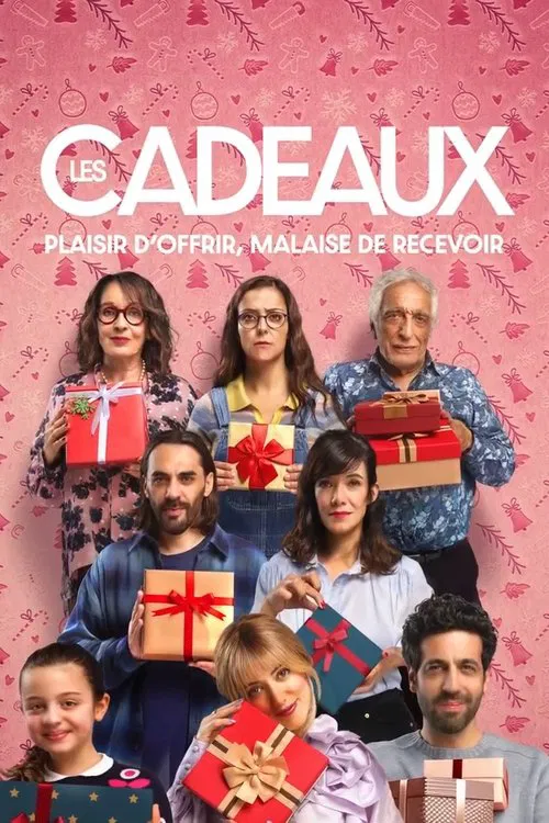 Les Cadeaux TRUEFRENCH WEBRIP 720p 2024