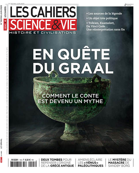 Les Cahiers de Science & Vie - Mai-Juin 2020