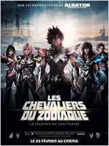 Les Chevaliers du Zodiaque - La Légende du Sanctuaire FRENCH DVDRIP x264 2015
