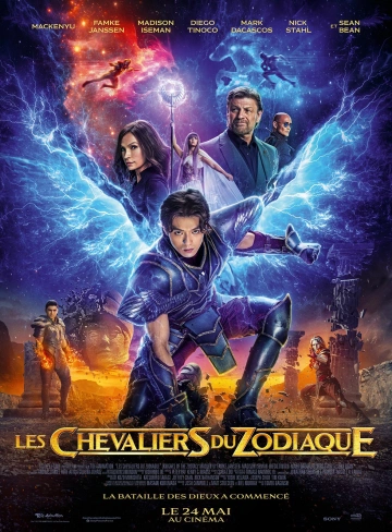 Les Chevaliers du Zodiaque TRUEFRENCH WEBRIP 720p 2023