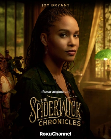 Les Chroniques de Spiderwick S01E01 VOSTFR HDTV 2024