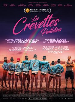 Les Crevettes pailletées FRENCH DVDRIP 2019