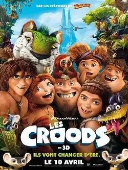 Les Croods - The Croods FRENCH DVDRIP 2013