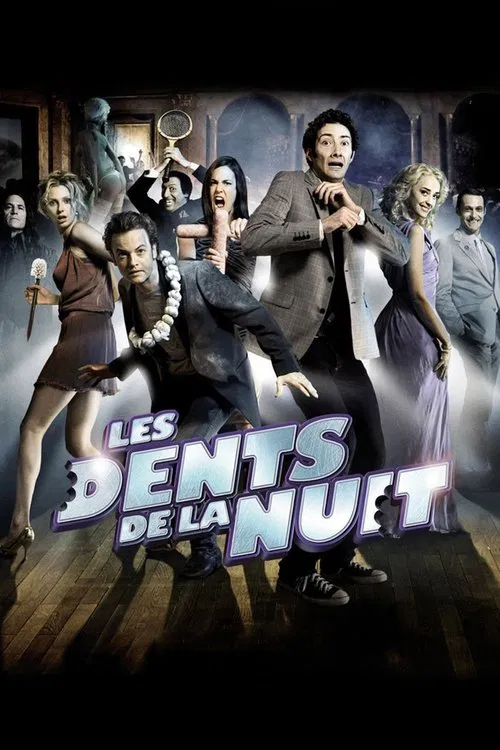 Les Dents de la nuit TRUEFRENCH WEBRIP 1080p 2008