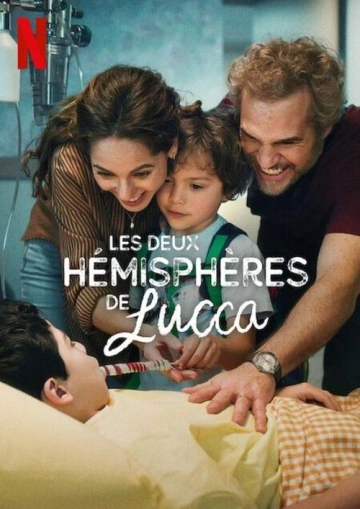 Les Deux Hémisphères de Lucca - Luccas World FRENCH WEBRIP 2025