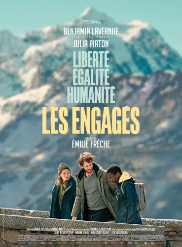 Les engagés FRENCH WEBRIP 1080p 2023