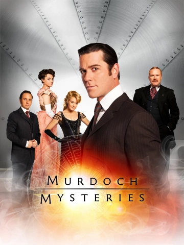 Les Enquêtes de Murdoch - Murdoch Mysteries S17E04 FRENCH HDTV 2023