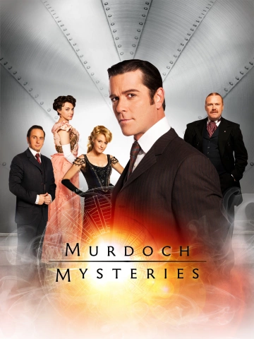 Les Enquêtes de Murdoch S17E10 VOSTFR HDTV