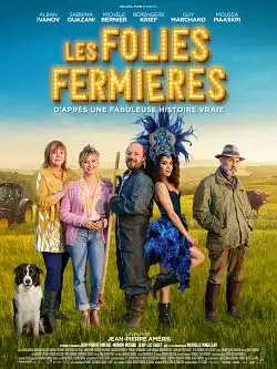 Les Folies fermières FRENCH WEBRIP 1080p 2022