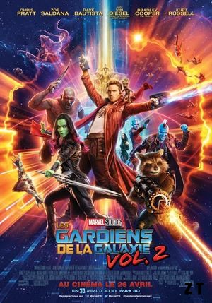 Les Gardiens de la Galaxie 2 TRUEFRENCH DVDRIP 2017