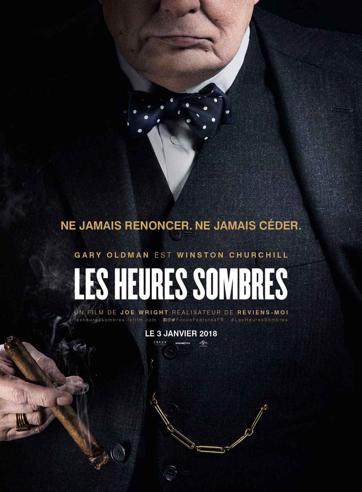 Les heures sombres FRENCH DVDRIP x264 2018