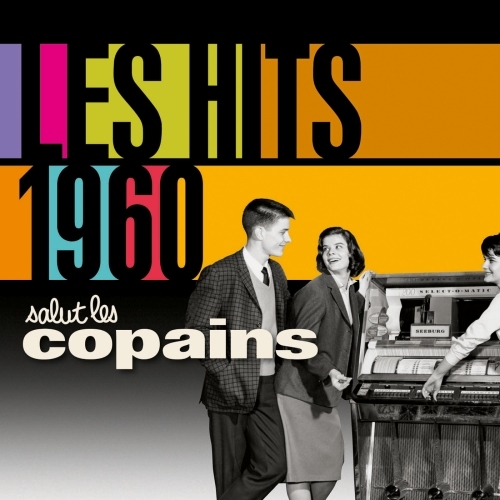 Les Hits Salut Les Copains Années 60 Autre FLAC 2014