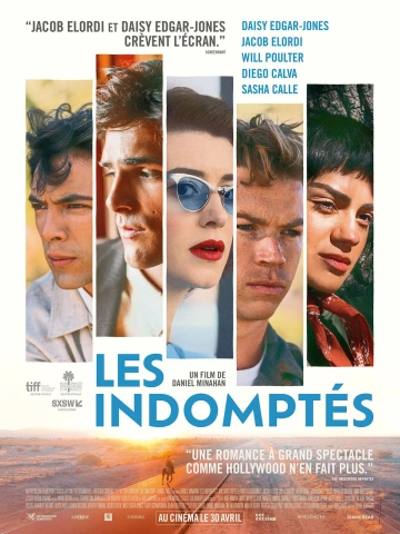 Les Indomptés - On Swift Horses TRUEFRENCH WEBRIP 720p 2024