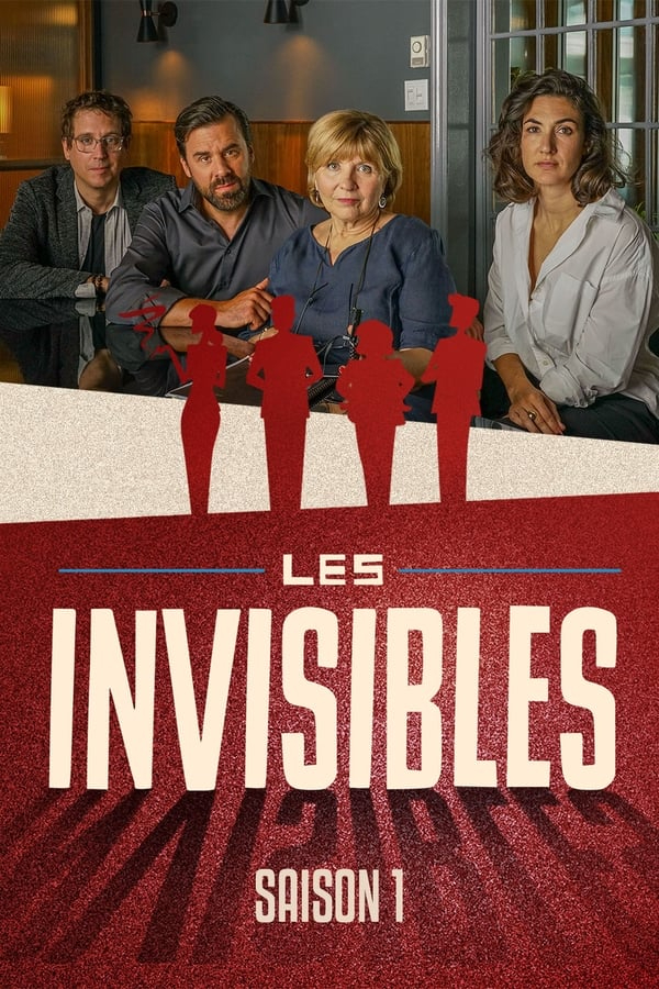 Les Invisibles Saison 1 FRENCH WEBRIP 1080p HDTV