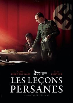 Les leçons Persanes FRENCH BluRay 1080p 2022