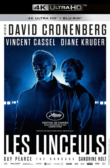 Les Linceuls - The Shrouds MULTI ULTRA HD 4K x265 2024