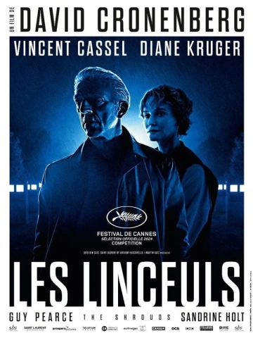 Les Linceuls - The Shrouds MULTI WEBRIP 1080p 2024