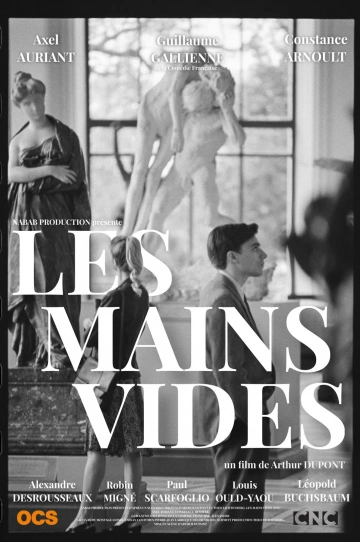 Les Mains Vides FRENCH WEBRIP 1080p 2023