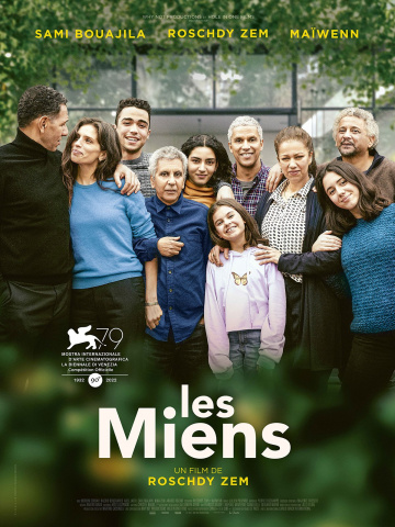 Les Miens FRENCH DVDRIP x264 2023