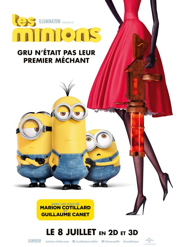 Les Minions TURFRENCH DVDRIP 2015