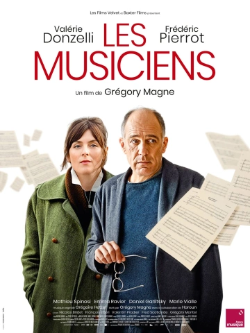 Les Musiciens TRUEFRENCH WEBRIP 1080p 2025