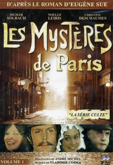 Les mystères de Paris FRENCH HDTV 1980