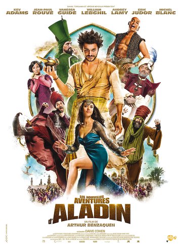 Les Nouvelles aventures d'Aladin FRENCH DVDRIP x264 2015