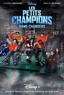 Les Petits Champions : Game Changers S02E03 VOSTFR HDTV