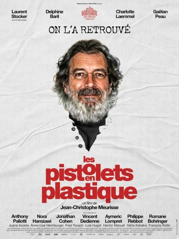 Les Pistolets en plastique FRENCH WEBRIP 1080p 2024