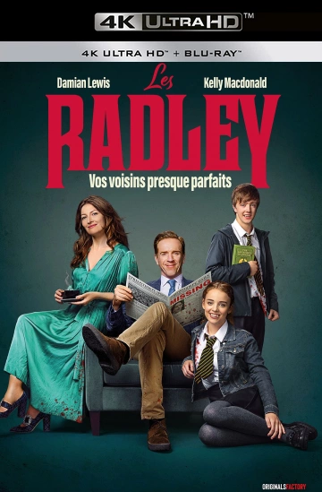 Les Radley - The Radleys MULTI ULTRA HD 4K x265 2024