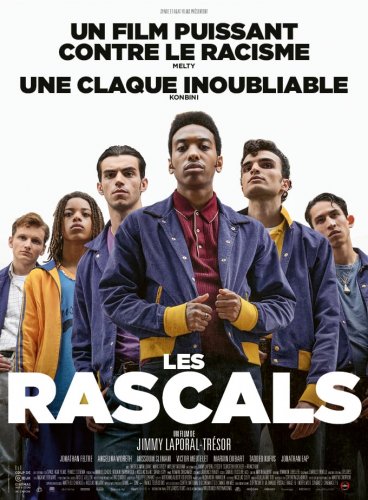 Les Rascals FRENCH WEBRIP 720p 2023