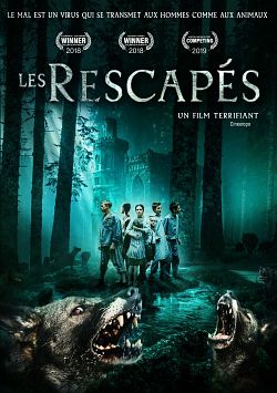 Les Rescapés FRENCH BluRay 720p 2019