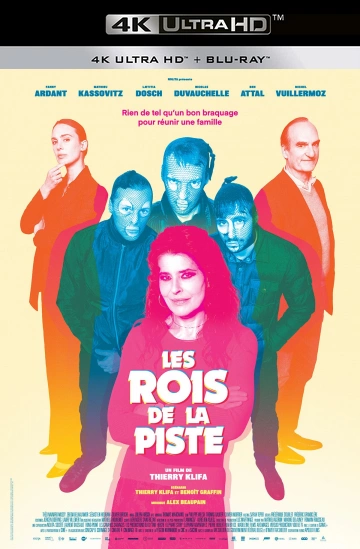 Les Rois de la Piste FRENCH ULTRA HD 4K x265 2024